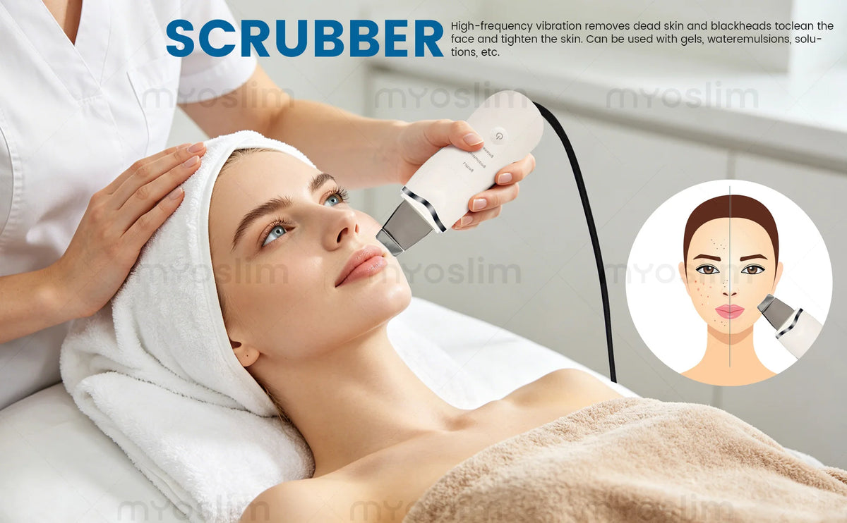 14 In Hydro Beauty Skin Care Master Machine