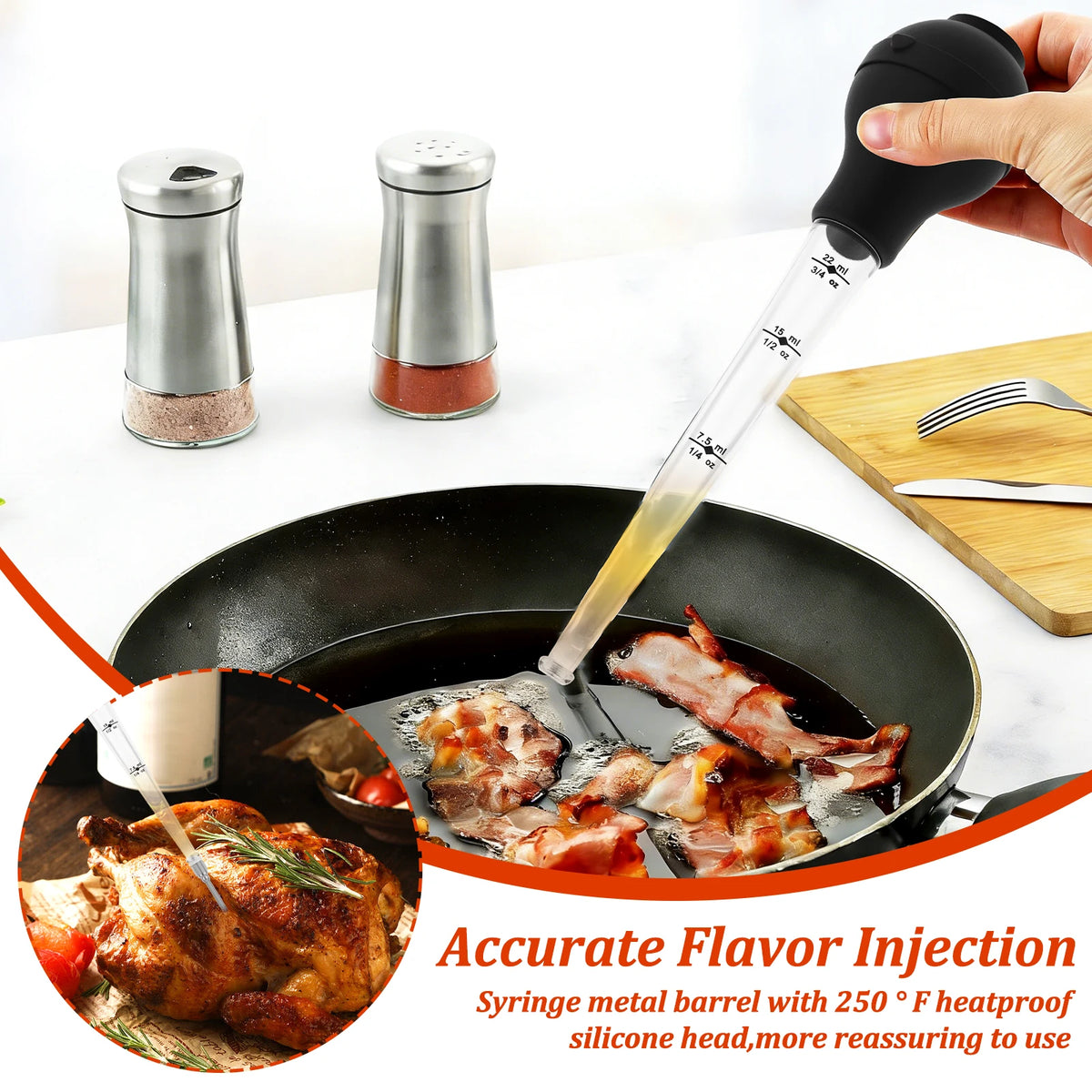Fat Separator Bottom Release Efficient Oil Separator
