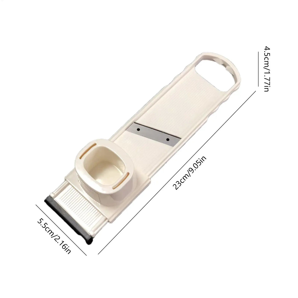 1pc Garlic Slicer Cutter Shredder In Functiongarlic Presses