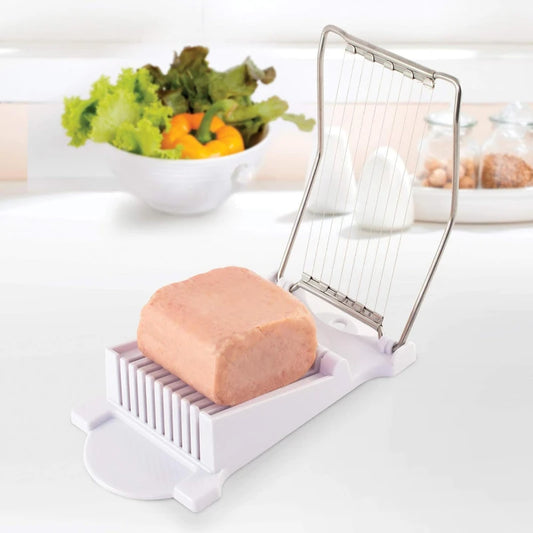 Slicer Luncheon Meat Slicer Stainless Steel Wires 10/12/14