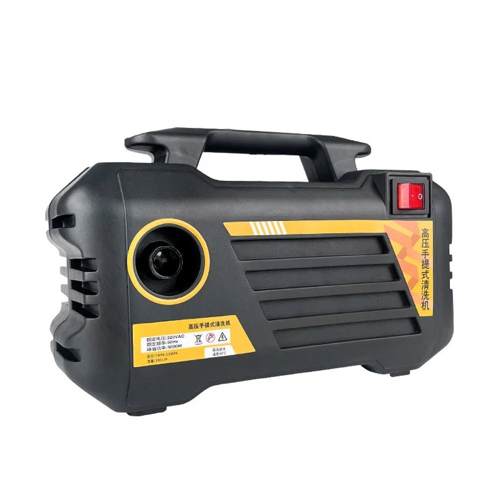 3000w Powerful Electric High Pressure Car Washer 220v/110v