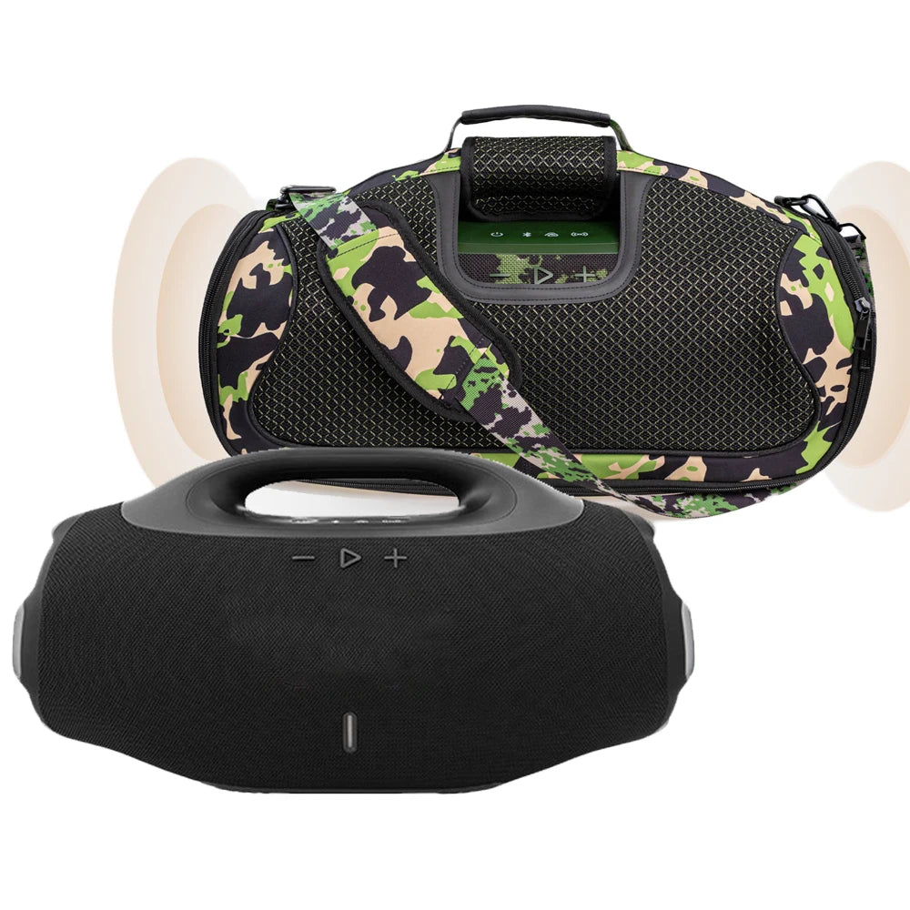 Jbl Boombox Speaker Storage Bag - Wireless Bluetooth-Compateble