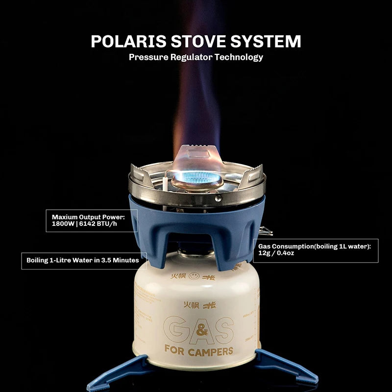 Fire Maple Cooking System Outdoor Camping Stove Micro