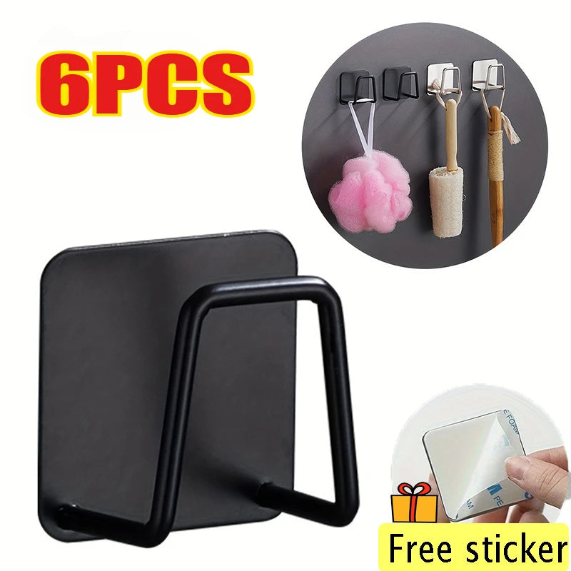 Stainless Sink Sponges Racks Self Adhesive Sink Sponges