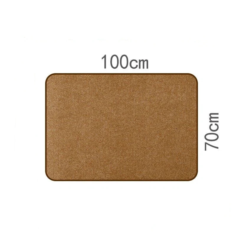 Washable Calligraphy Painting Wool Felt Pad Woolen Fiber