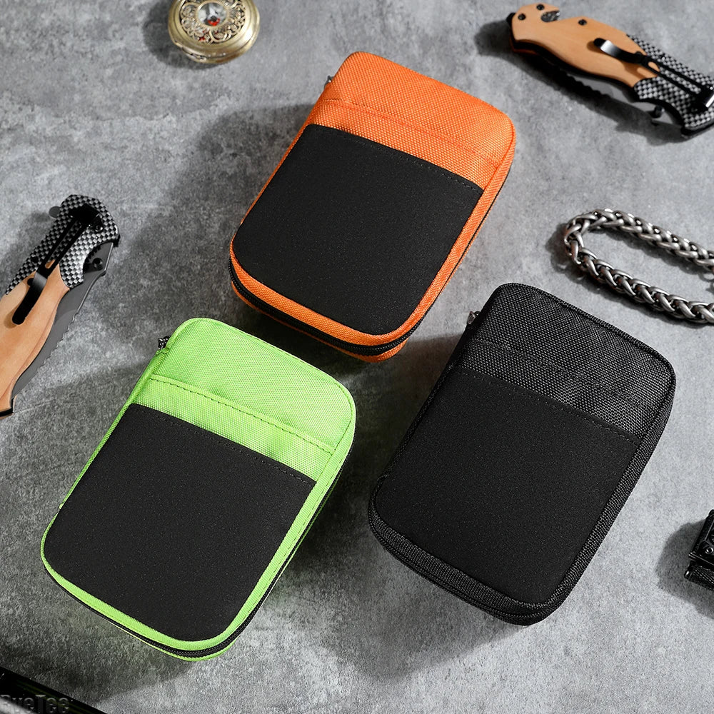 Outdoor Edc Organizer Pouch Pocket Bag Men Utility