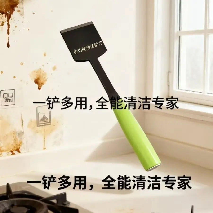 Cleaning Scraper Catering Pot Bottom Remover Range Hood