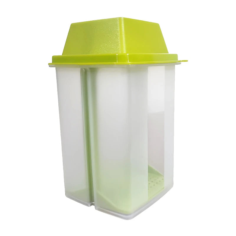 Reusable Food Storage Jar Drain Strainer Lid Kimchi