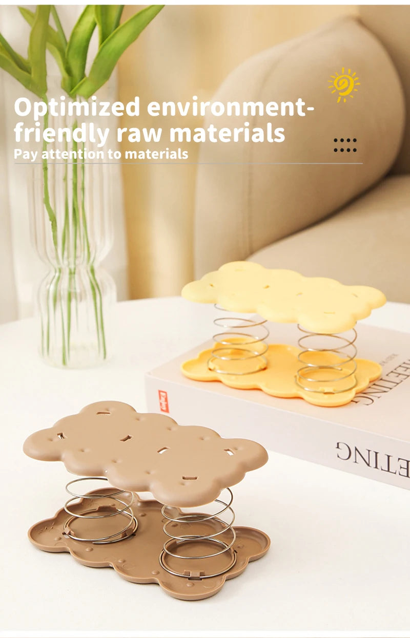 Tissue Box Tissue Dispenser Spring Automatic Lift Spring
