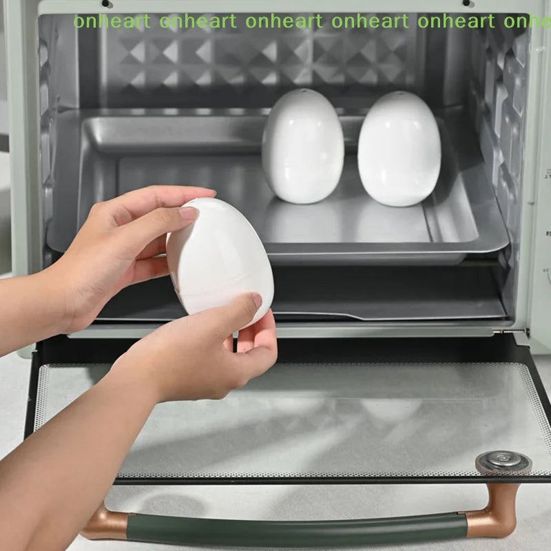 1/4 Eggs Capacity Easy Quick Minutes Hard Or