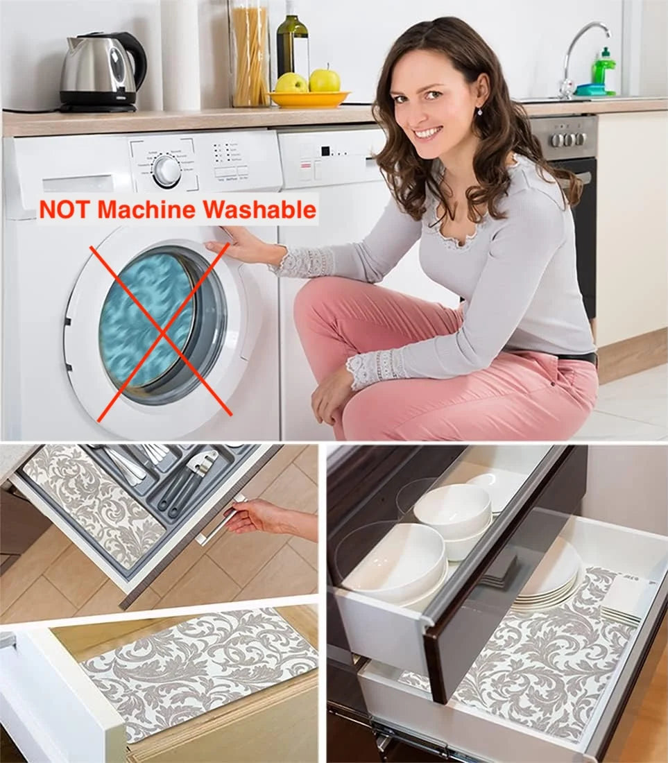 Pack Dish Drying Mat 38 50cm Ultra Absorbent