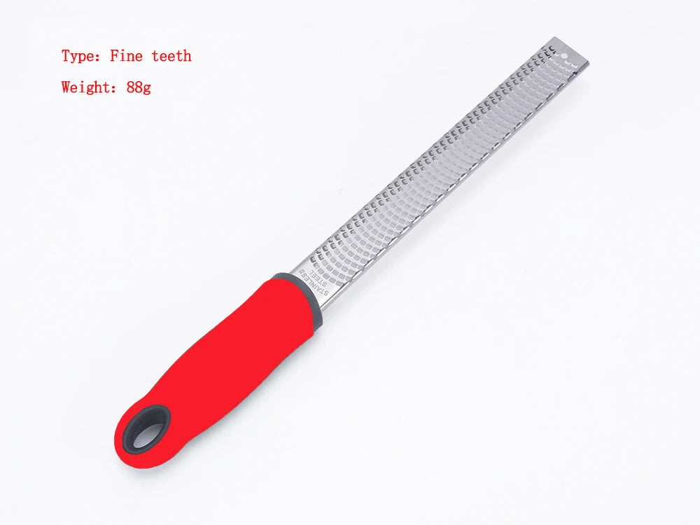 304 Stainless Steel Cheese Knife Cheese Grater Lemon