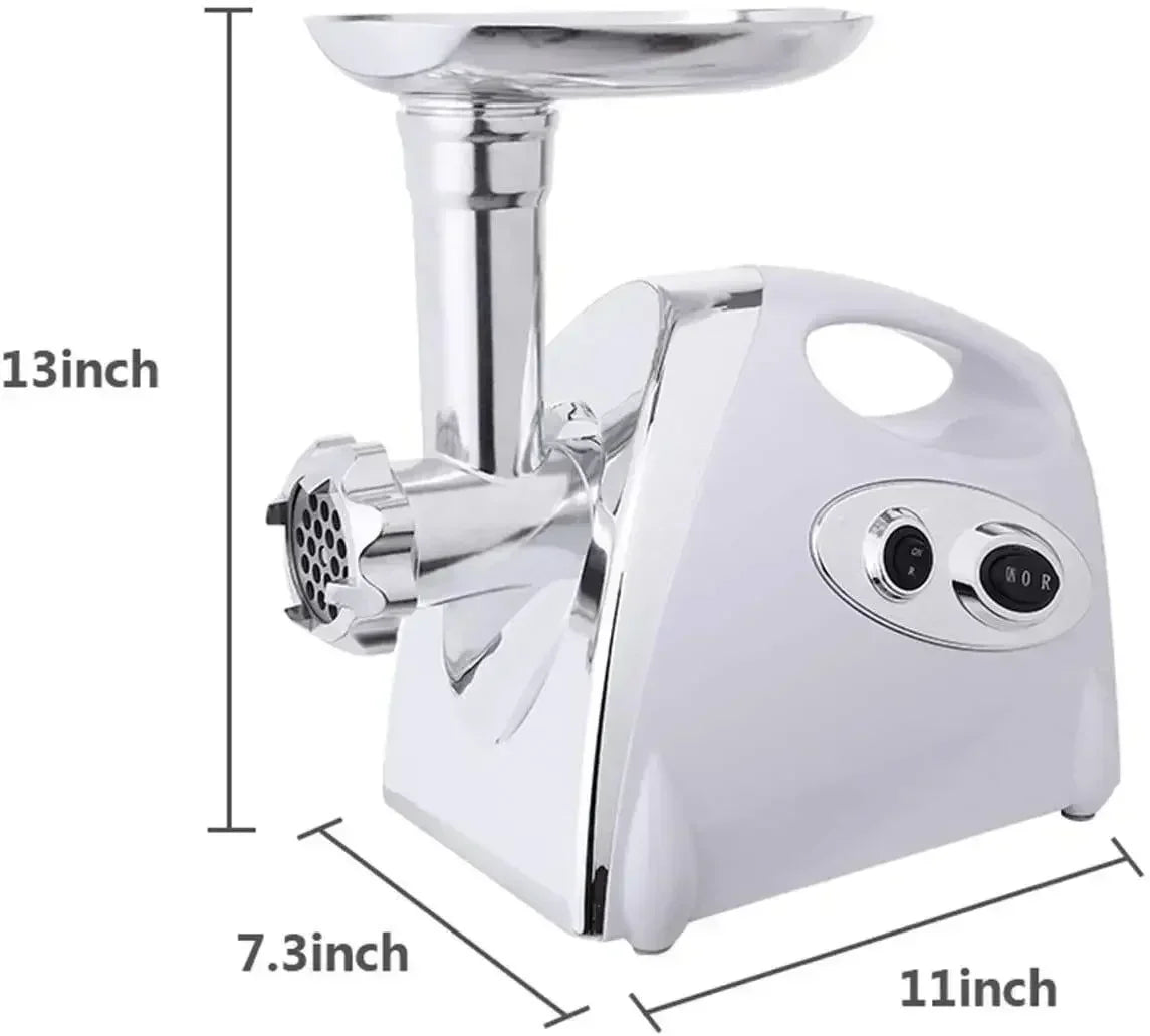 2800w Electric Meat Grinder Heavy Duty Grinder Electric