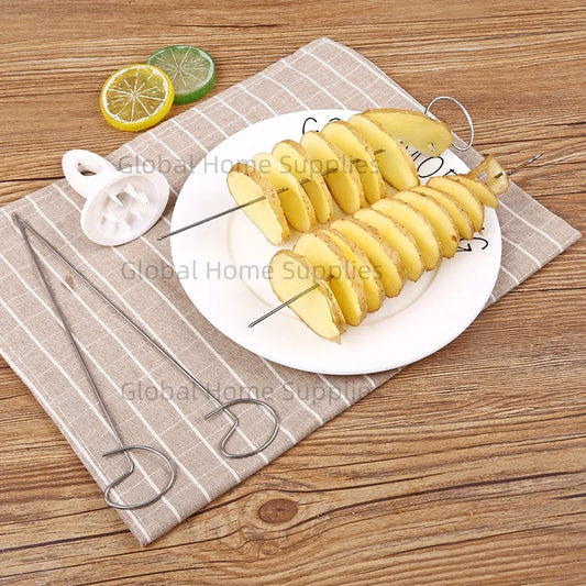 Spiralizer Chips Maker 10 Extra Spiral Slicer Blade
