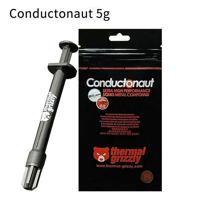 Thermal Grizzly Kryonaut Extreme Ke Thermal Paste Cpu/Gpu
