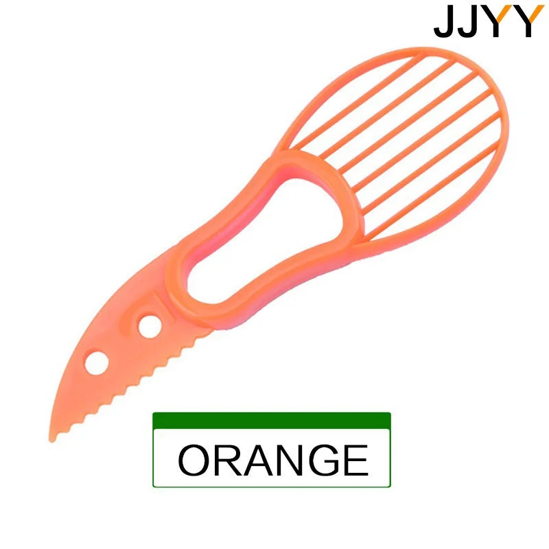 Jjyy In Avocado Slicer Shea Corer Butter Fruit