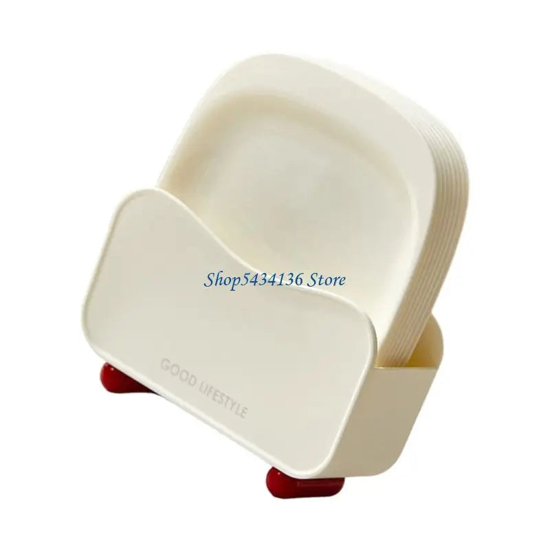 H7ed Of Dishwasher Safe Small Bone Dishware Nonslip