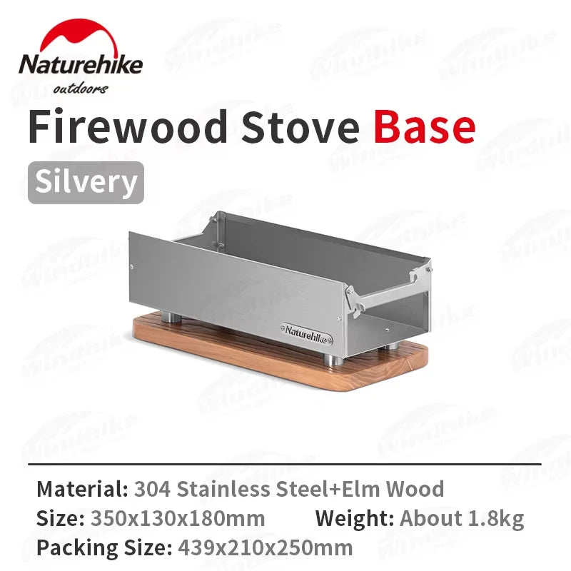 Naturehike Camping Firewood Accessary Stove 8m Chimney Desktop