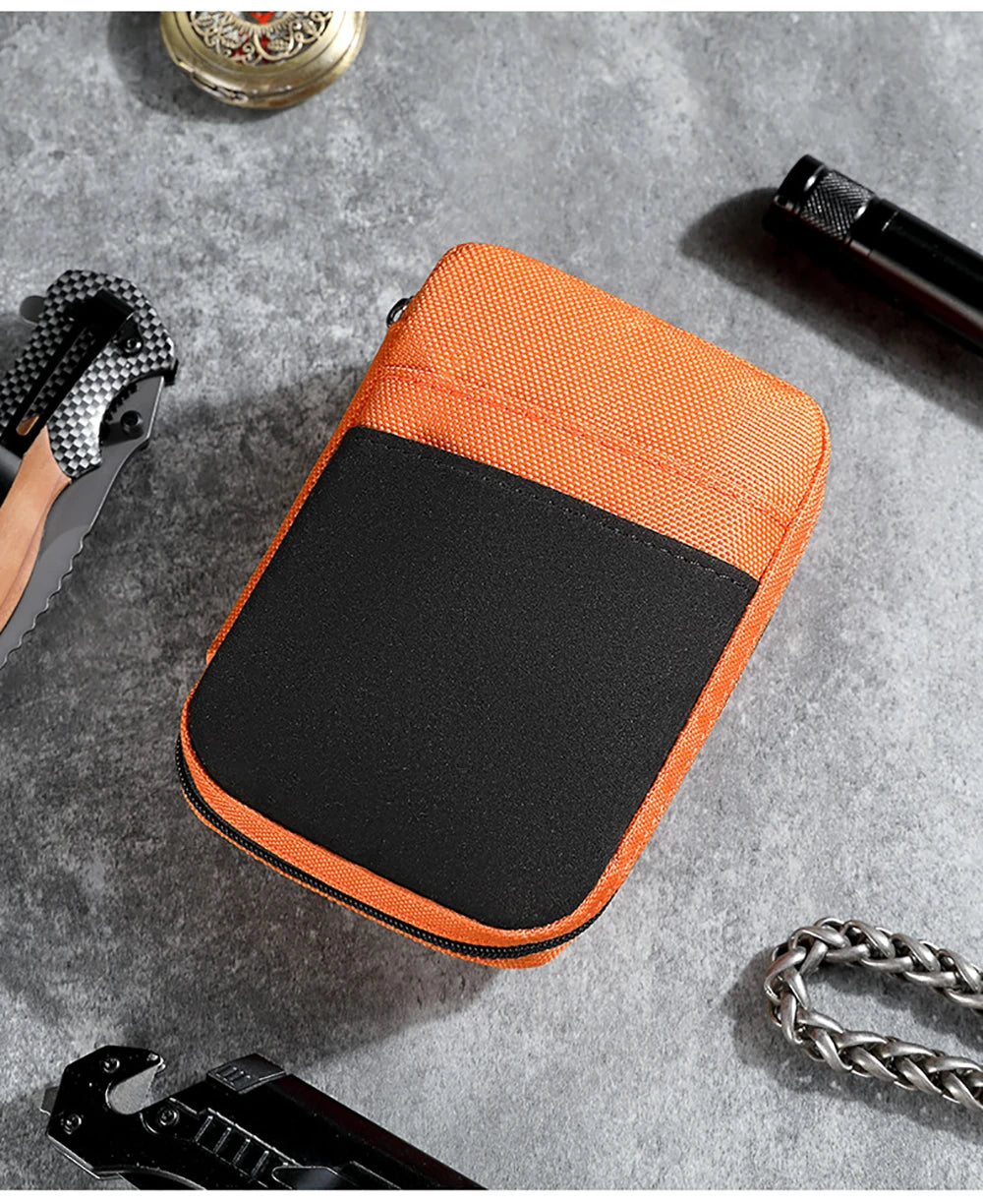 Outdoor Edc Organizer Pouch Pocket Bag Men Utility
