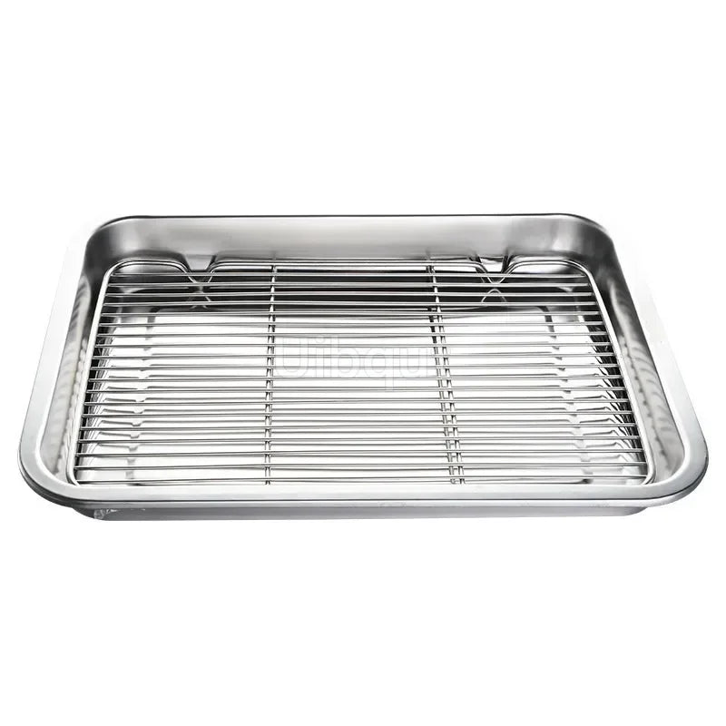 Stainless Steel Bbq Grill Meshes Oven Net Wire