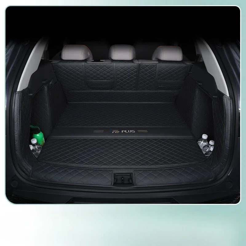 Car Trunk Mats Byd Atto3/Yuan Plus Ev -