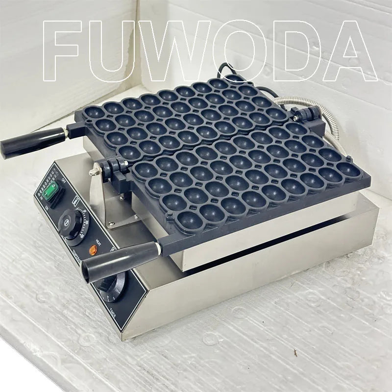 Customizable Egg Baby Sponge Cake Maker Machine Pancake