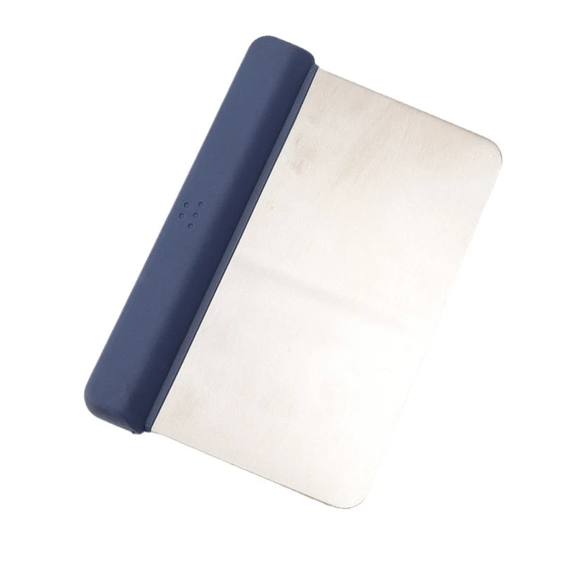 Stainless Steel Dough Scraper Handle Bench Cutter Pastry