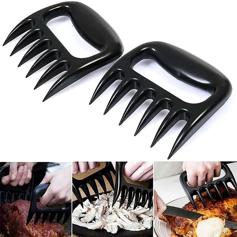 Bbq Meat Shredder Strong Pulled Pork Puller Bbq