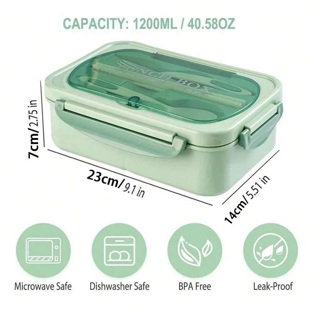 Bento Box Adult Lunch Box Containers Adults Men