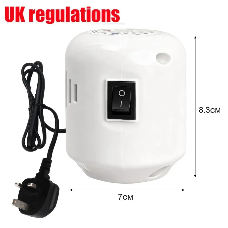 Universal Electric Pump Vacuum Compression Bag Electric Pump