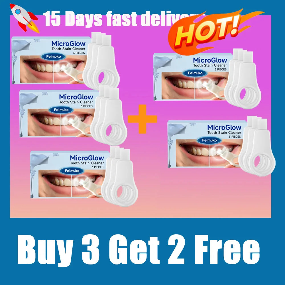 Dental Stain Remover Daily Teeth Cleaning To Reduce