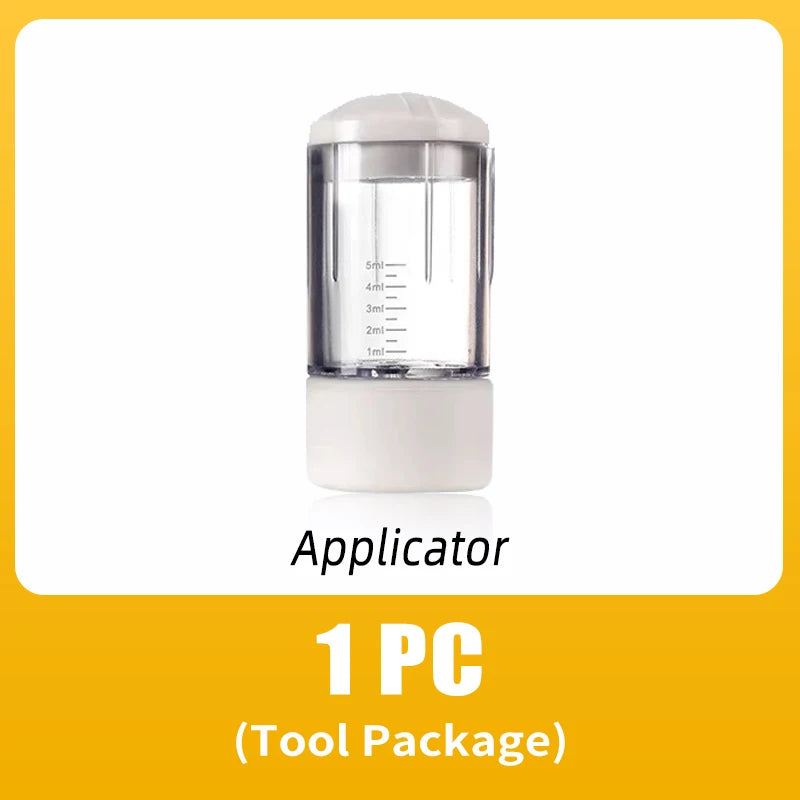 Scalp Applicator Mini Head Massager Roller Ball Brush