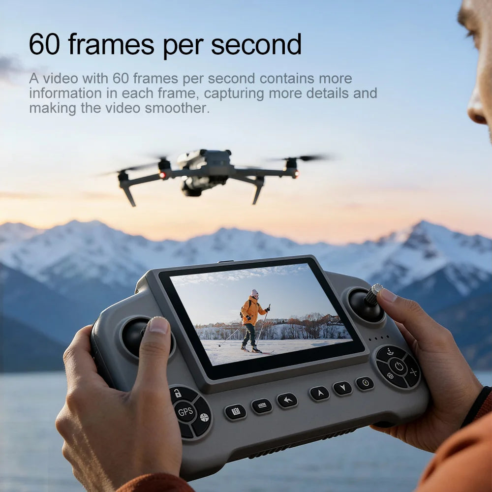 Original V918 3s Gps Drone 8k Professional Camera