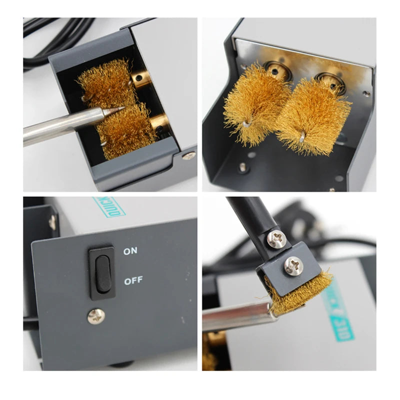 Welding Tip Cleaner Quick 310 Automatic Clean Soldering