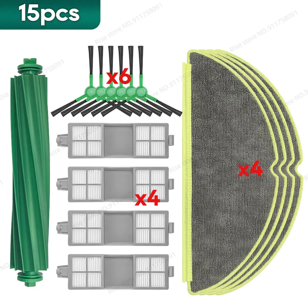 Compatible Irobot Roomba 205 Dustcompactor Combo / Vac
