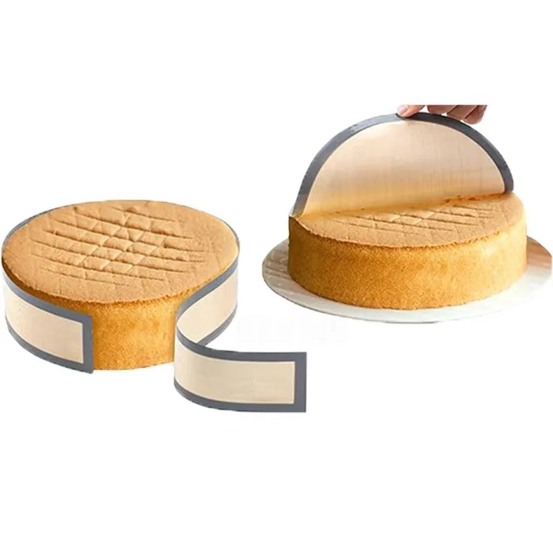 9inch Silicone Baking Mat Easy Clean Nonstick Baking