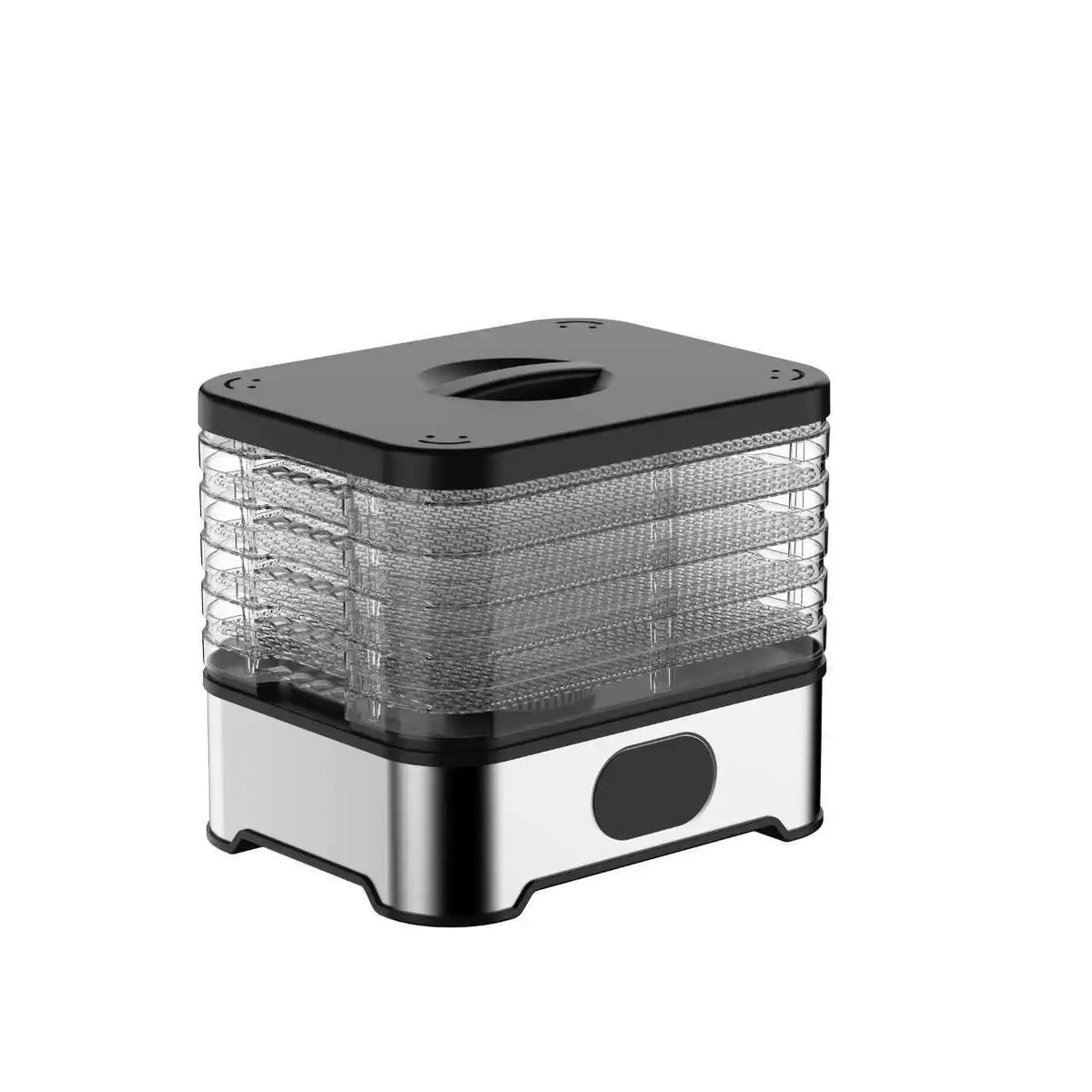 Cross-Border Food Dehydrator 8-Layer Large-Capacity Smart Food