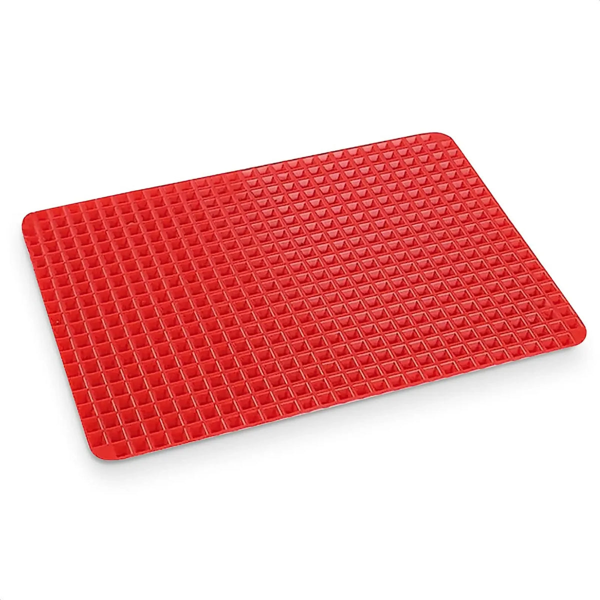 Non-Stick Silicone Pyramid Cooking Mat Baking Mat Grid