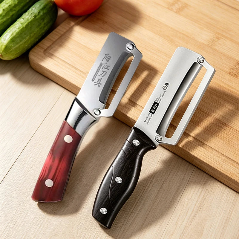 Stainless Steel Vegetable Peeler Sharp Peeler Easy To