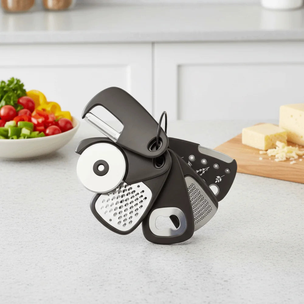 Compact Design Camping Utensil Space Saving No Power
