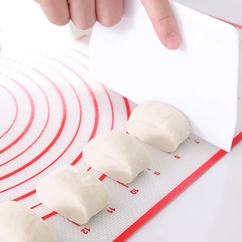 Silicone Baking Mat Rolling Kneading Pad Pastry Crepes