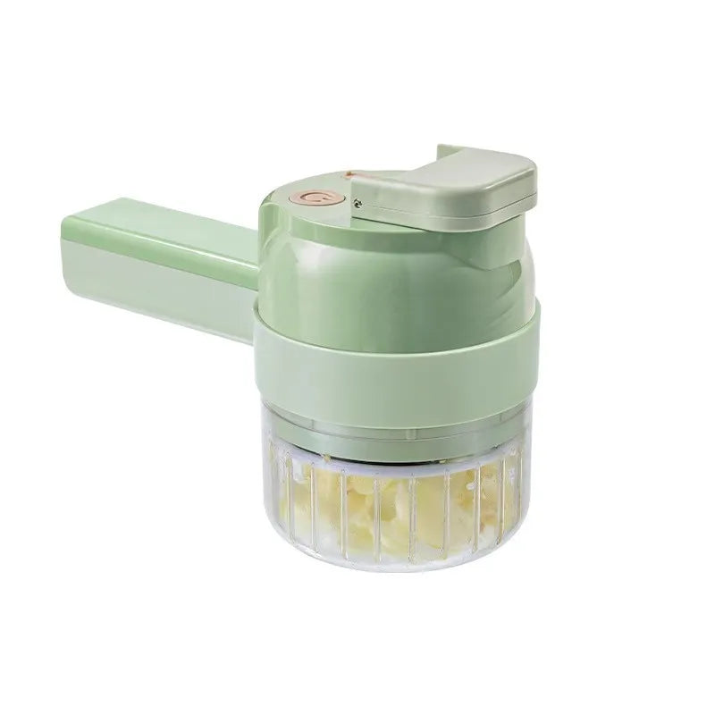 Wireless Electric Food Chopper Handheld Multi Function Food