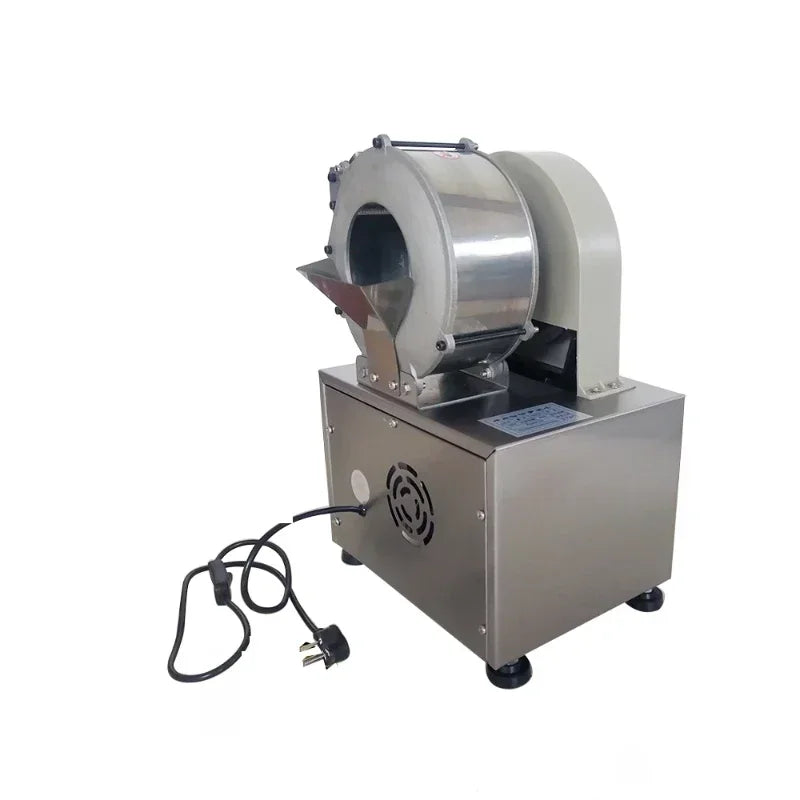220v/180w Automatic Potato Radish Slicing Machine Multi-Function