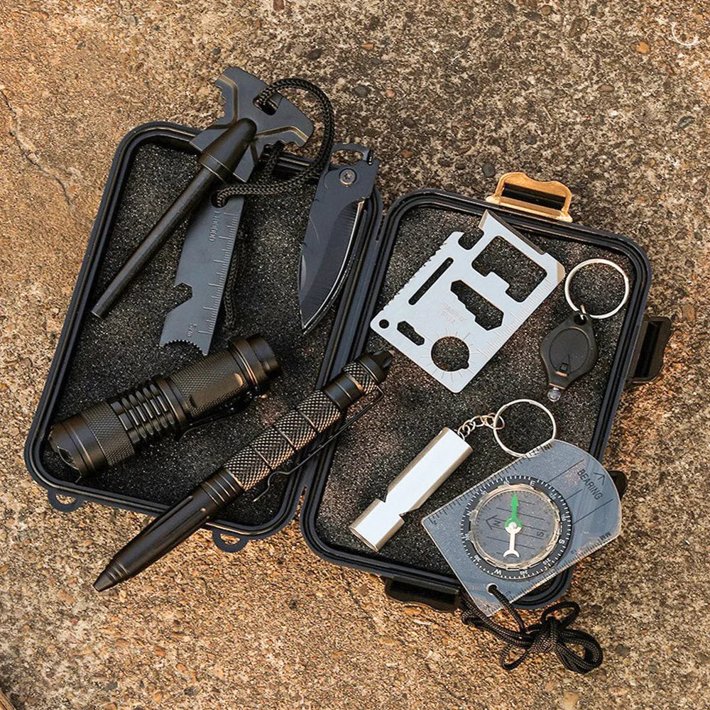 Storage Box Waterproof Shockproof Dustproof Pressure-Proof