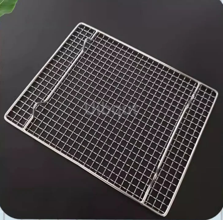 304 Stainless Steel Oven Square Barbecue Bbq Mesh