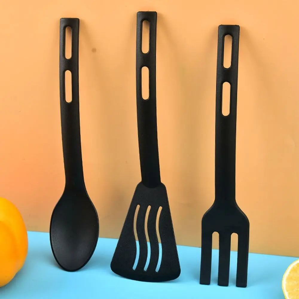 Nylon Utensils Non Stick Heat Resistant Cooking Utensils