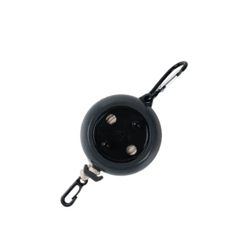 Outdoor Retractable Clothesline Adjustable 32ft/10m Camping