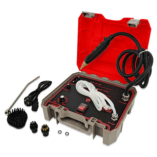 1500w High Pressure Steam Cleaning Machine Cleaner High