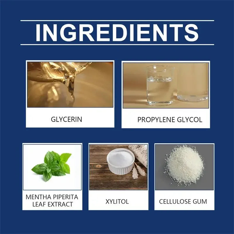 Gum Repair Care Gel Relieve Sore Gum Improve
