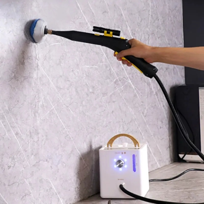 2600w Steam Cleaner Steamer Steam High Pressure Cleaner